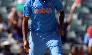 Perth: Indian bowler Ravichandran Ashwin during an ICC World Cup 2015 match between India and UAE at Western Australia Cricket Association Ground, Perth, Australia on Feb 28, 2015. (Photo: IANS)