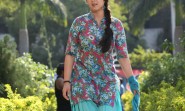 Telugu actress Charmy Kaur