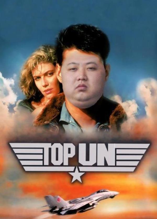 The Korean remake of Top Gun