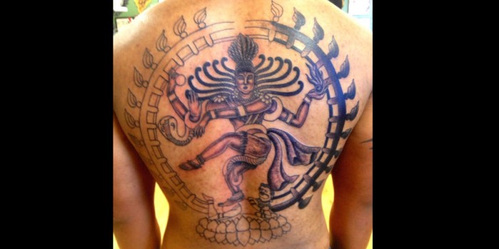 Har Har Mahadev: Here's why Shiva is Lord of the tattoos