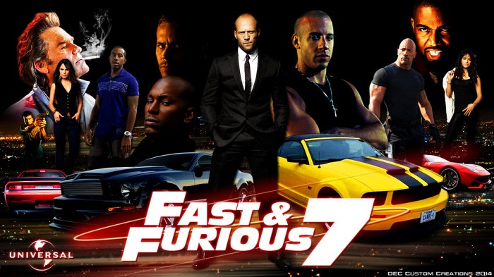Fast And Furious 7 Movie Plot