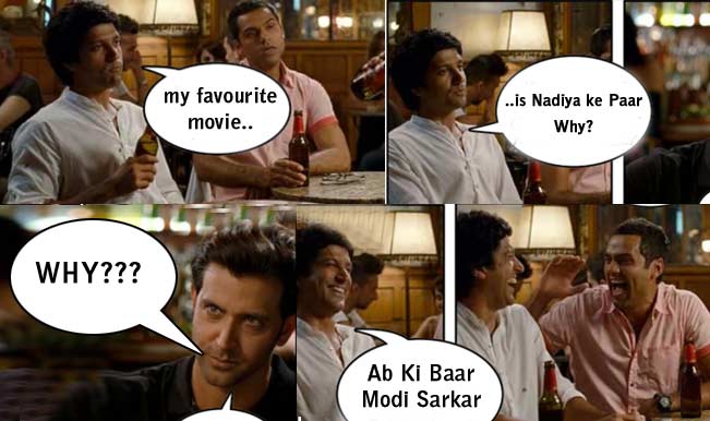 In memes: Here's how Bollywood & Hollywood joined the 'Ab Ki Baar, Modi  Sarkar' chorus
