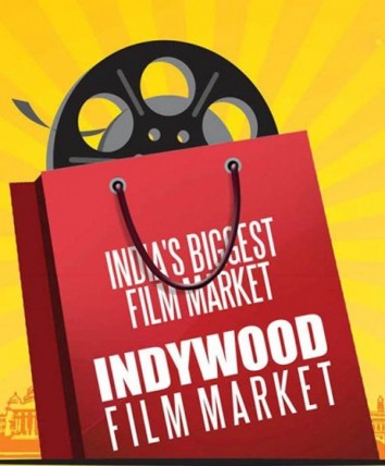 Indywood Film Market is expected to be India's largest film market