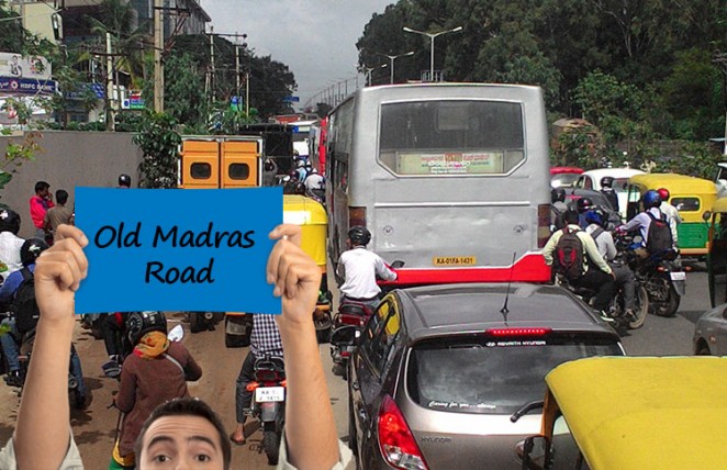 Old-Madras-Road