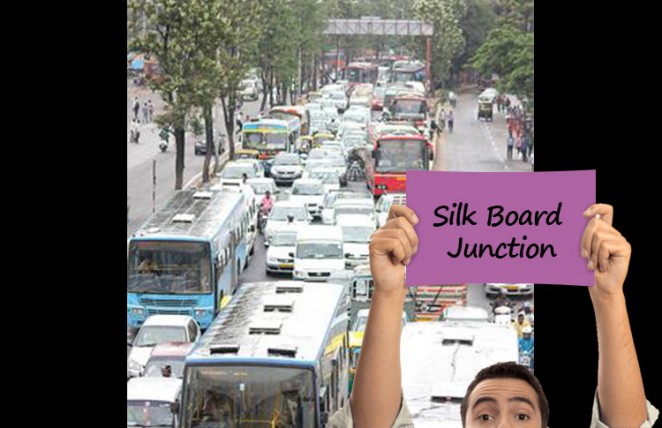 silk-board-junction
