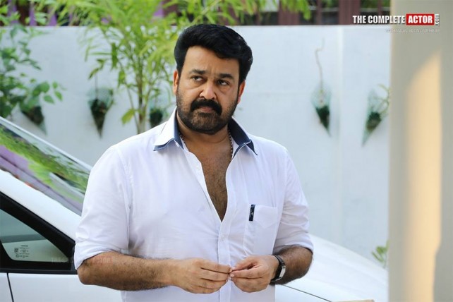 Image courtesy: Mohanlal's Facebook page