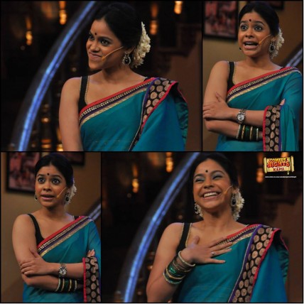 Image courtesy: Comedy Nights with Kapil Facebook page