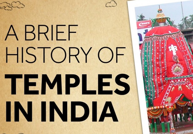 A white board animation by EPIFIED on Temples of India