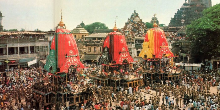 Rath Yatra  |  Image courtesy: www.newhdwallpapers.in