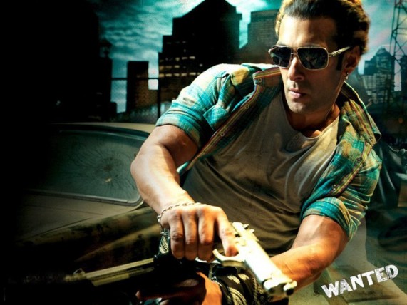 Image courtesy: Facebook.com/pages/Wanted-Salman-Khans-Movie