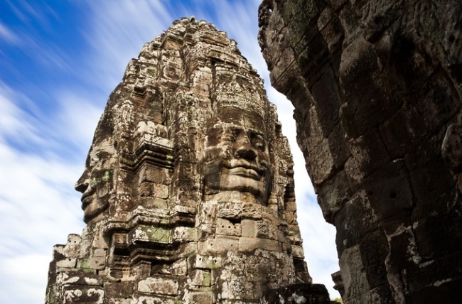 Angkor Wat, Cambodia  (Image courtesy: Walter Chang)