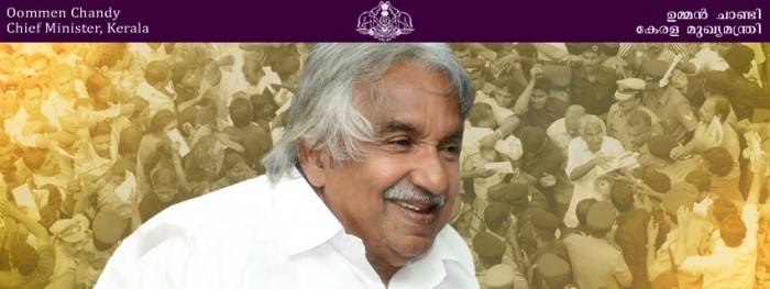 Image courtesy: facebook.com/oommenchandy.official