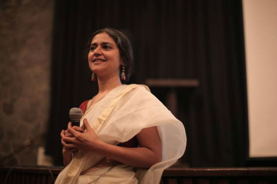 Gitanjali Rao: Charting a sure path in animation