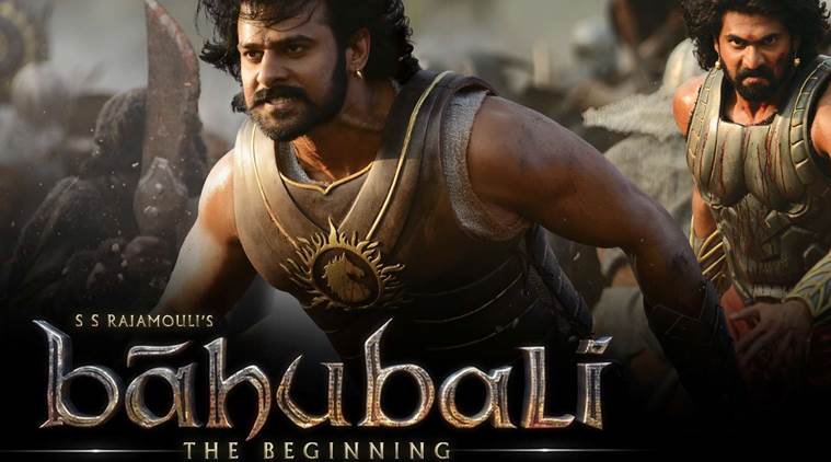 A story told on a grand scale: Baahubali