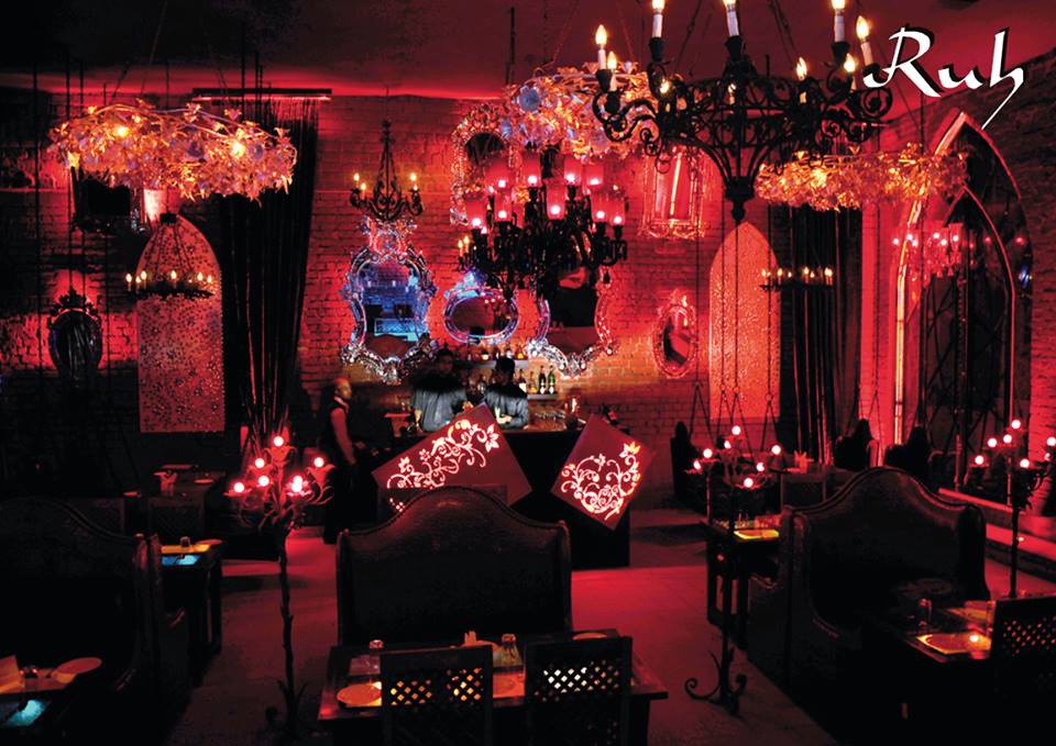 The best hookah bars in bangalore